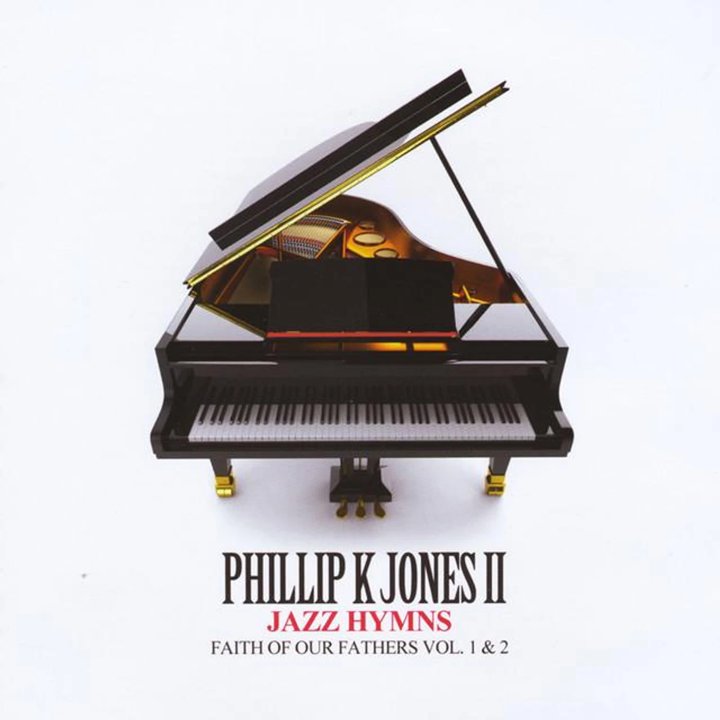 Phillip K Jones,II Brand Page