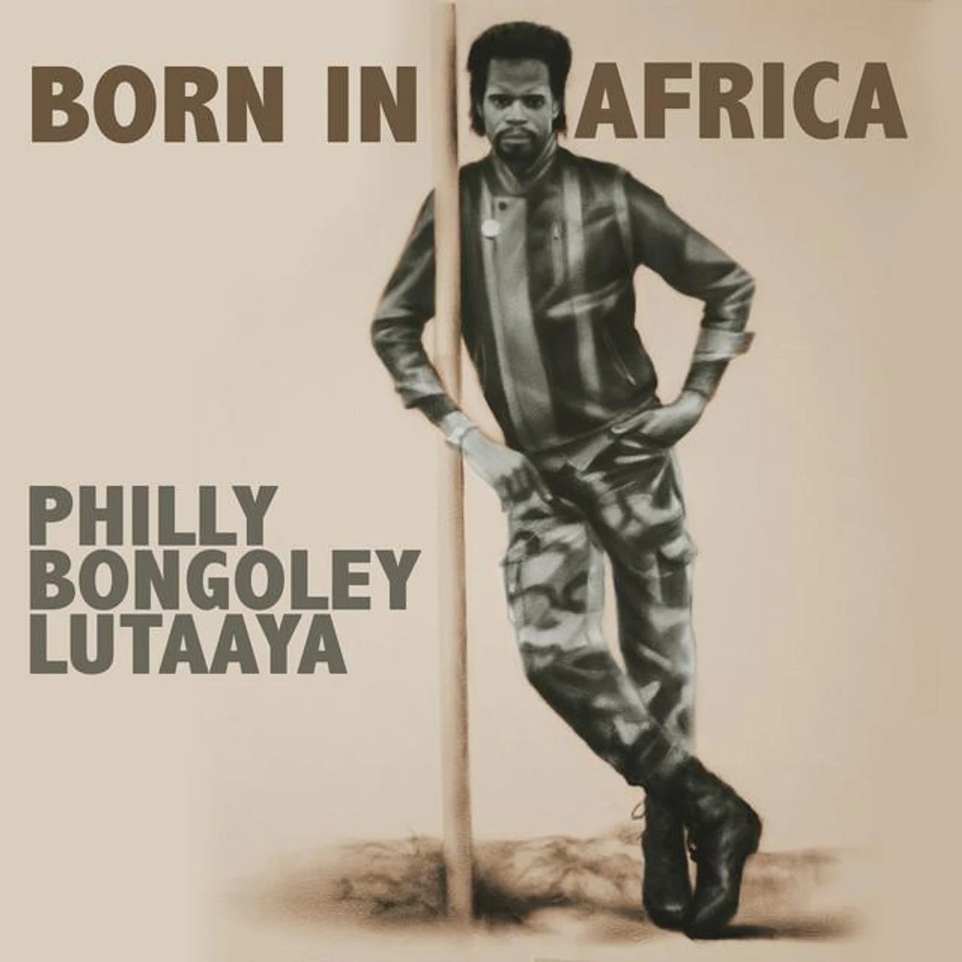 Philly Bongoley Lutaaya