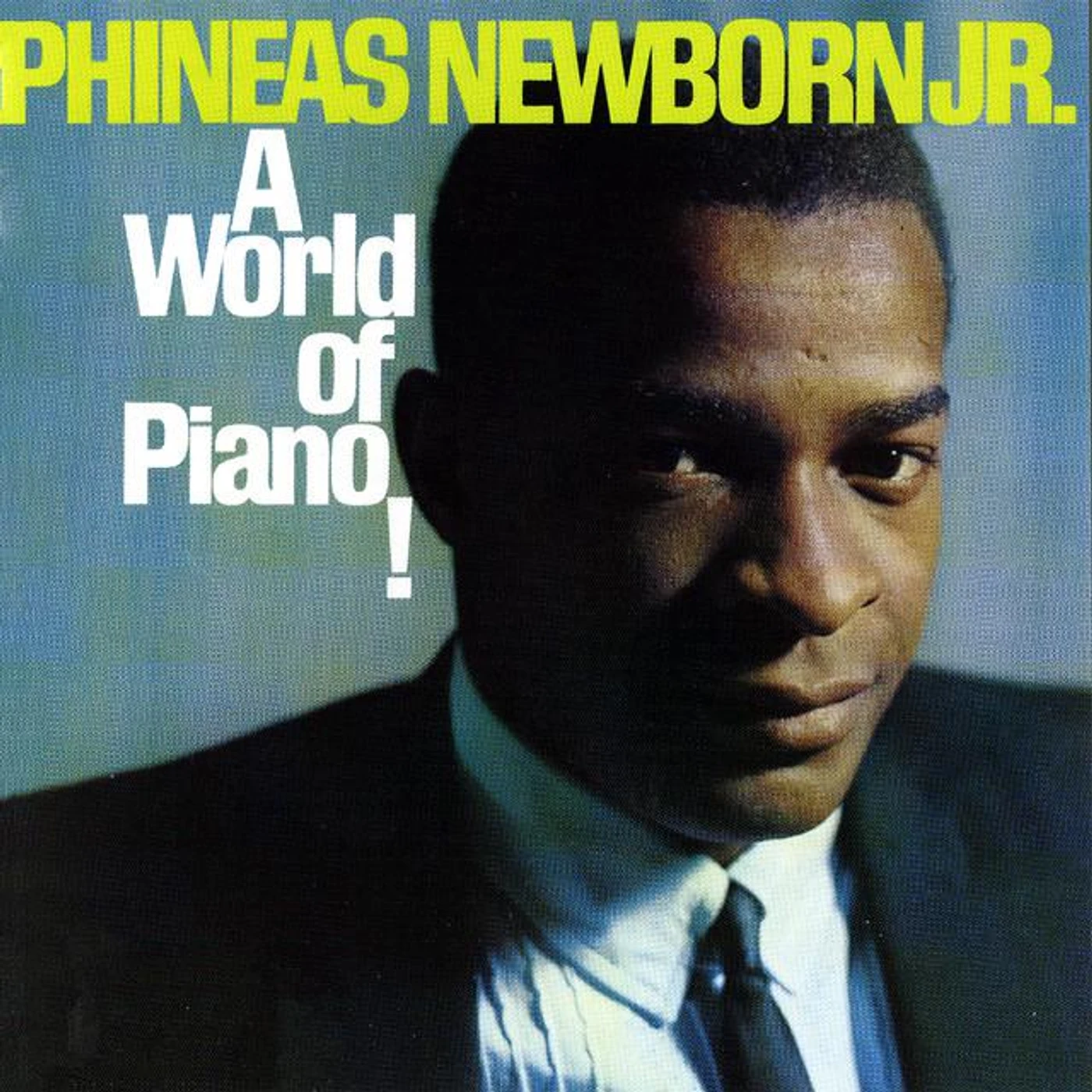 Phineas Newborn