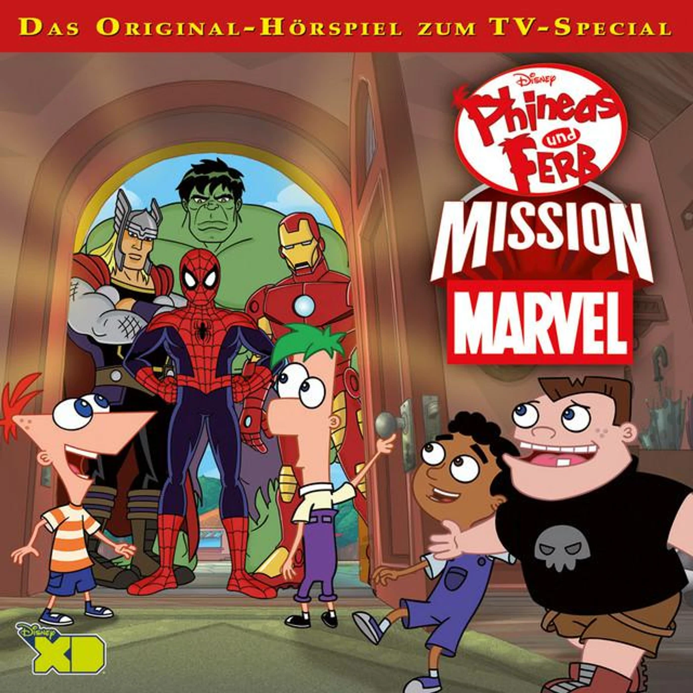 Phineas And Ferb Brand Page