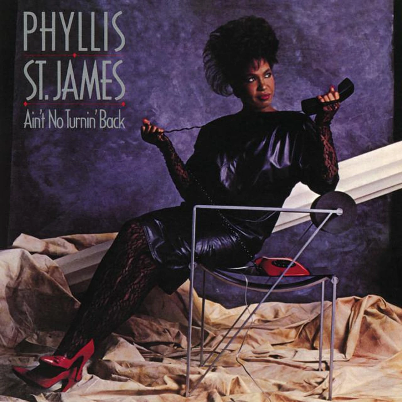 Phyllis St. James Brand Page