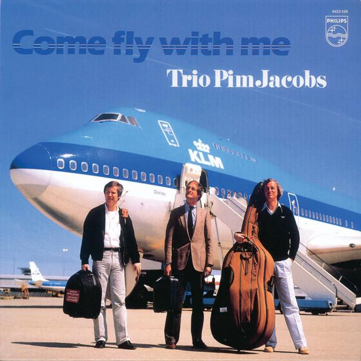Pim Jacobs Trio Brand Page