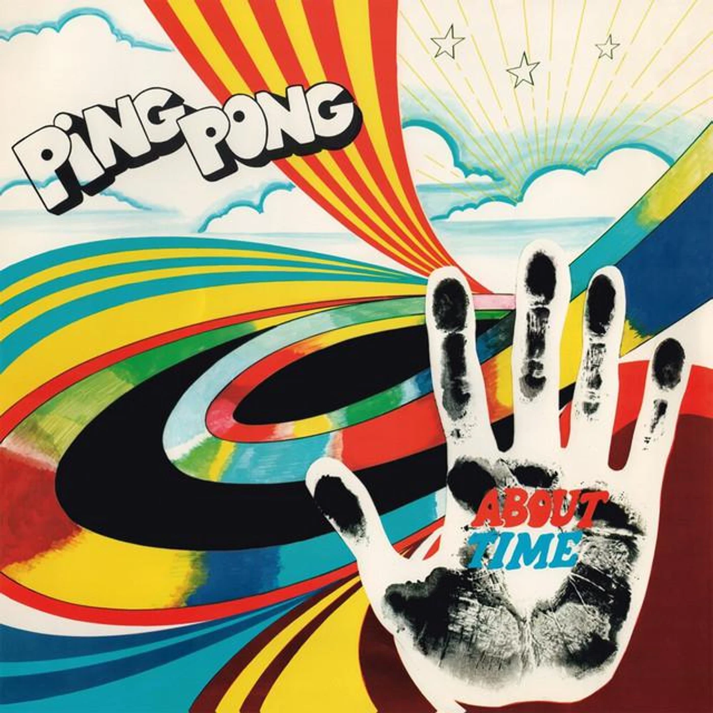 Ping Pong Brand Page