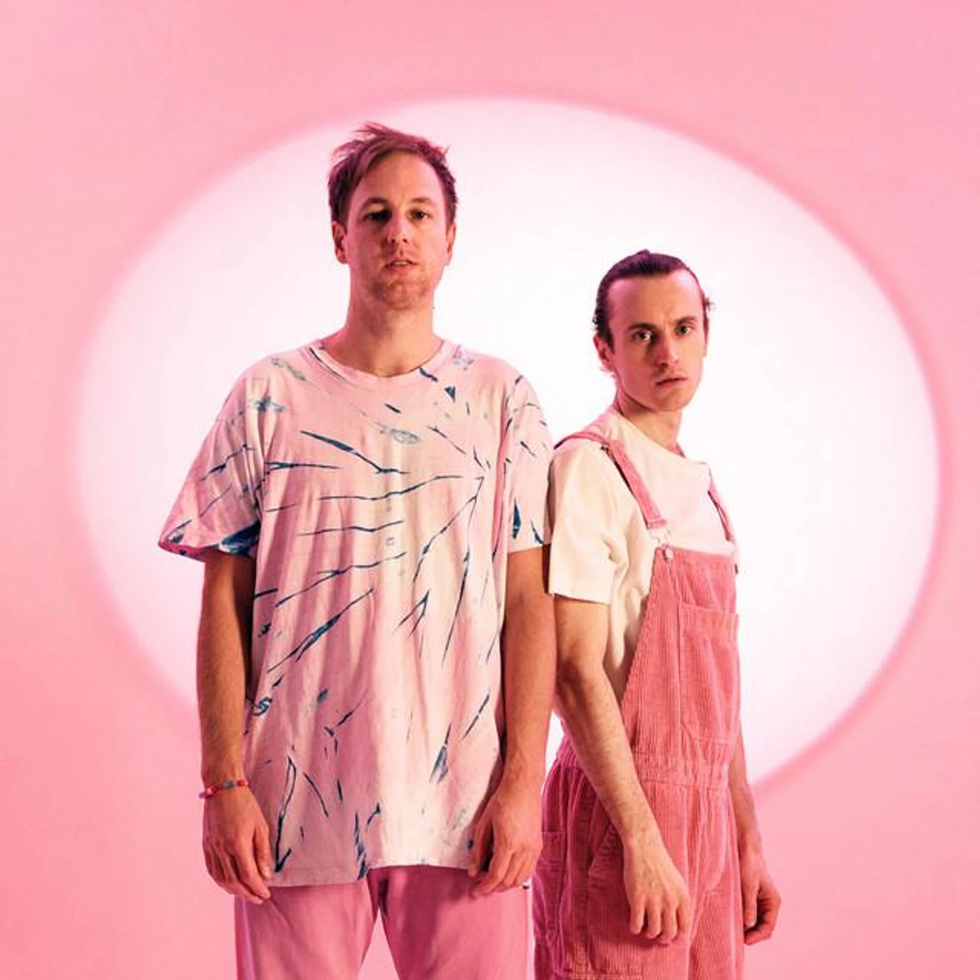 Pink Blob Brand Page