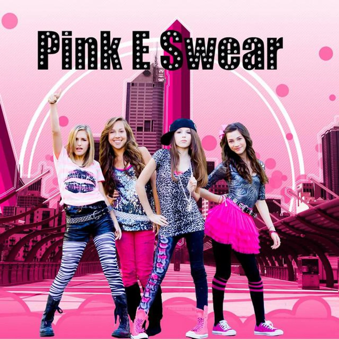 Pink-E-Swear Brand Page