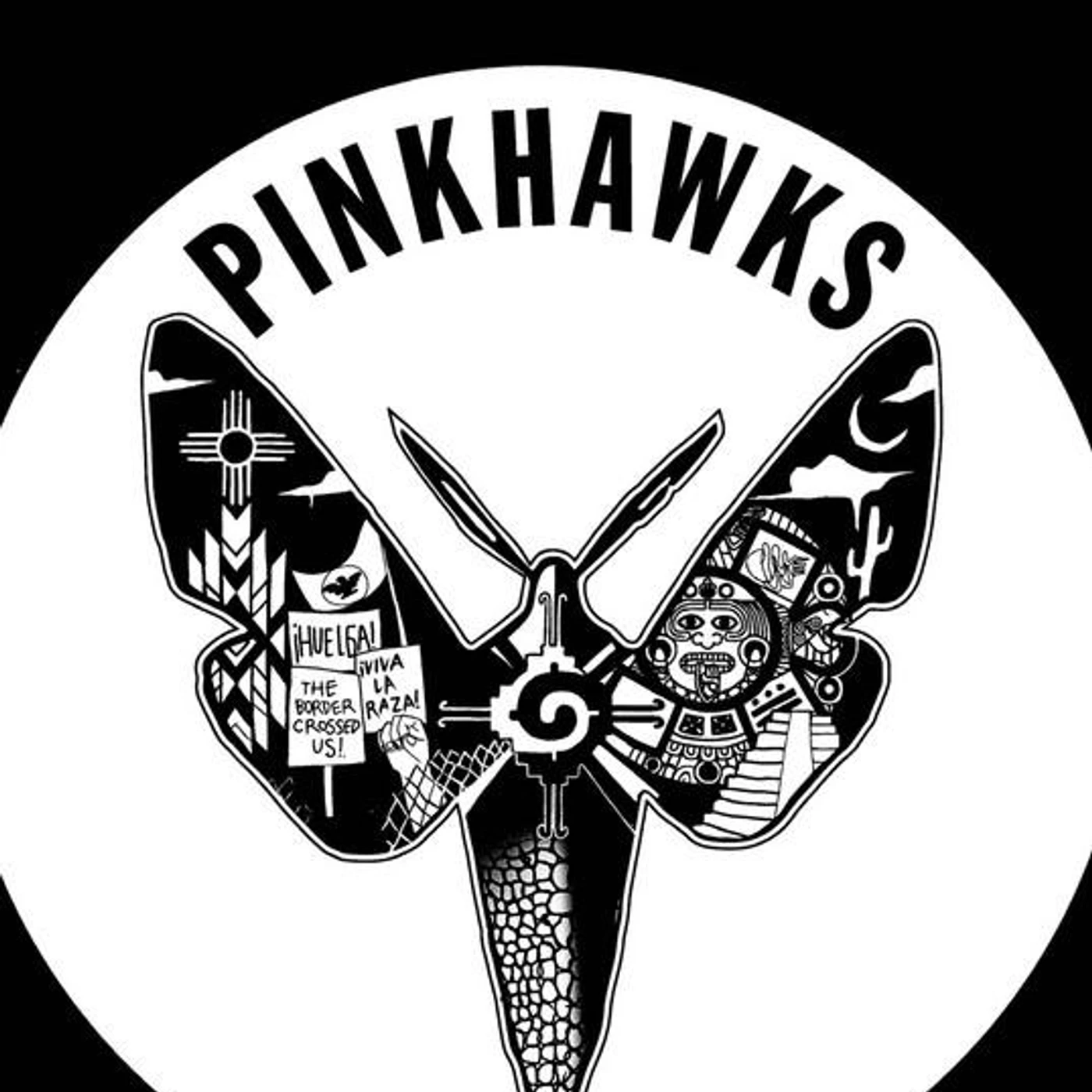 Pink Hawks Brand Page