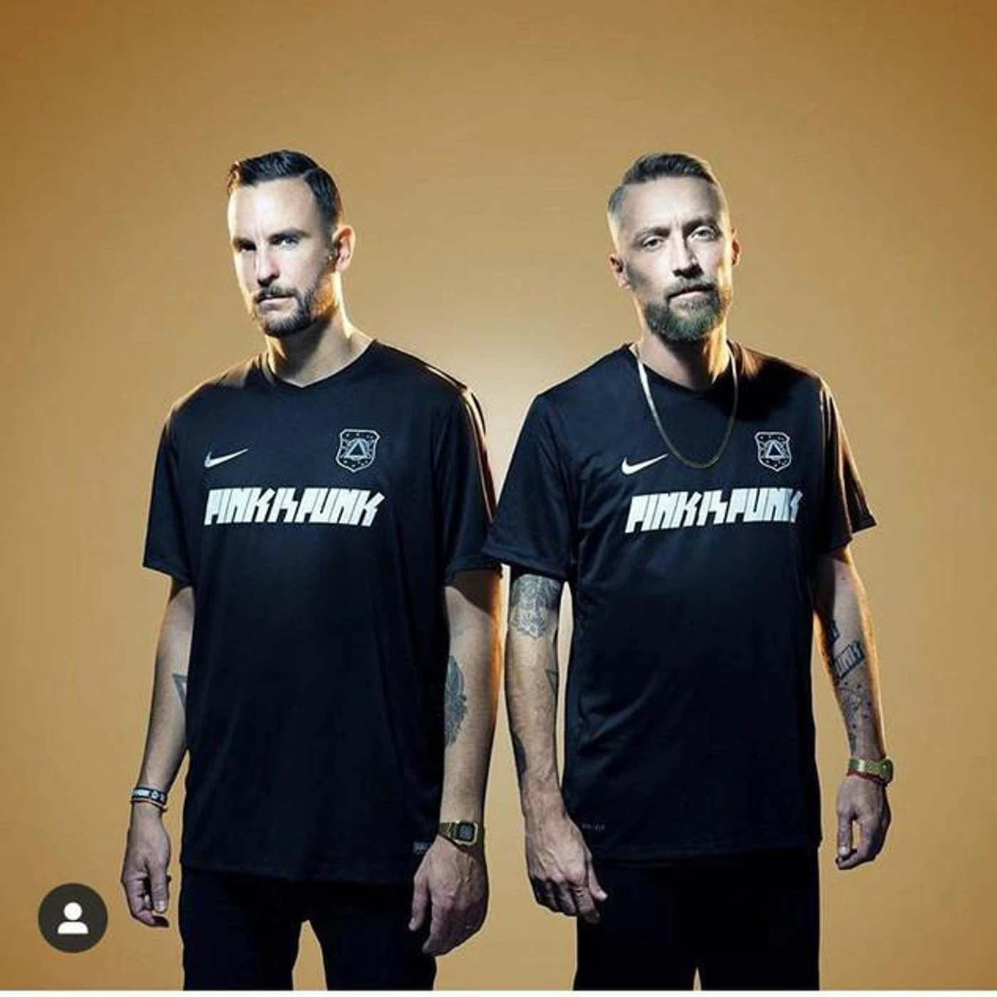 Pink Is Punk Brand Page