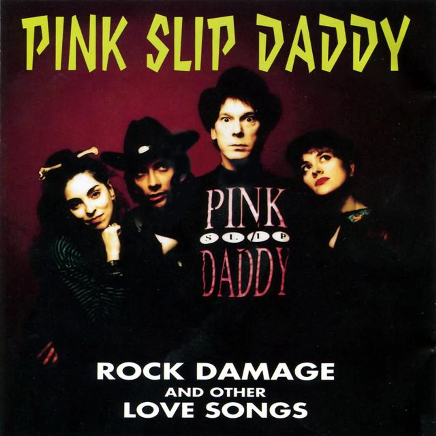 Pink Slip Daddy Brand Page