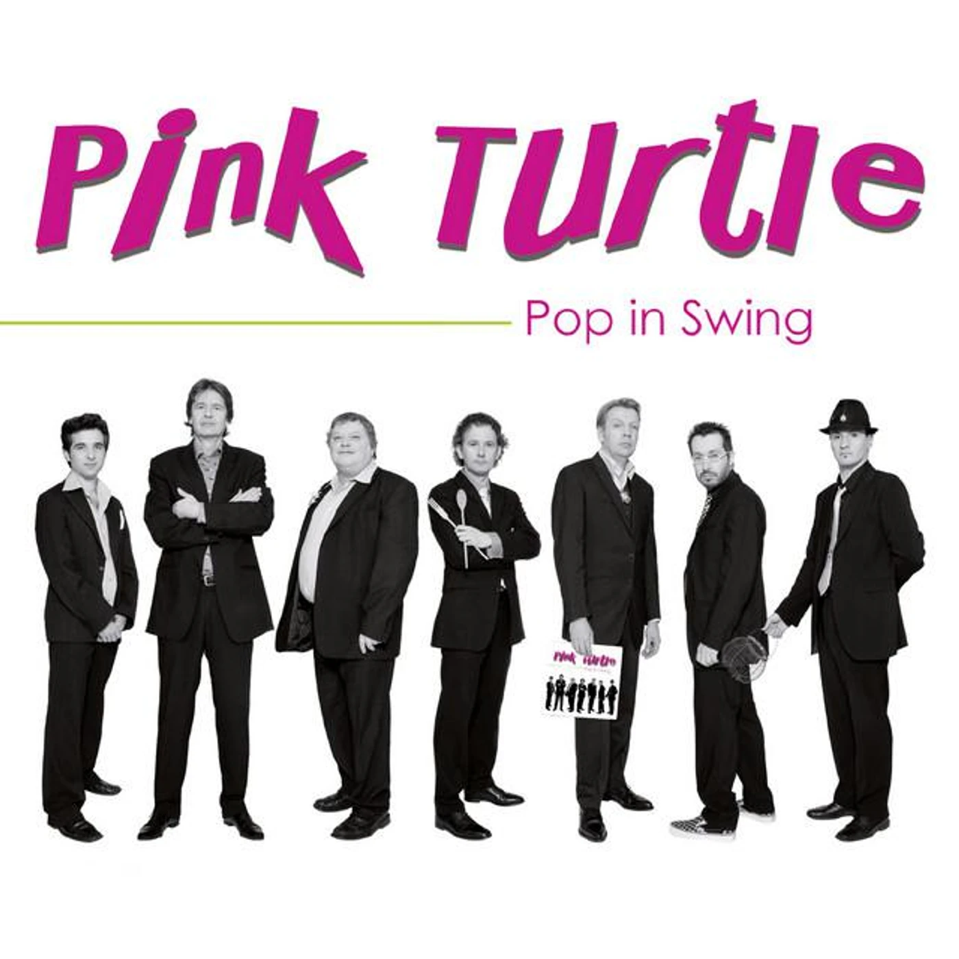Pink Turtle Brand Page