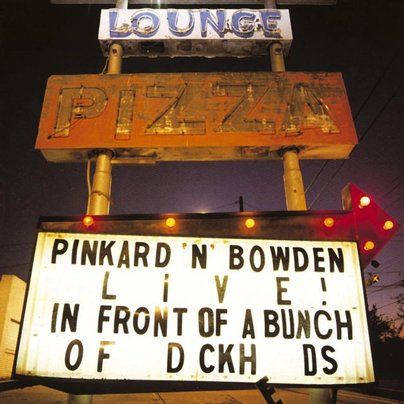 PINKARD And BOWDEN Brand Page
