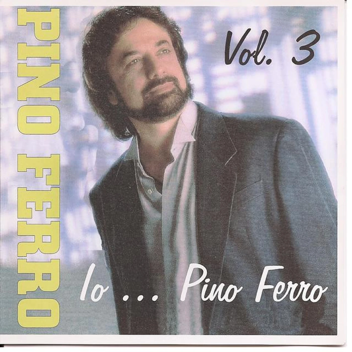 Pino Ferro Brand Page