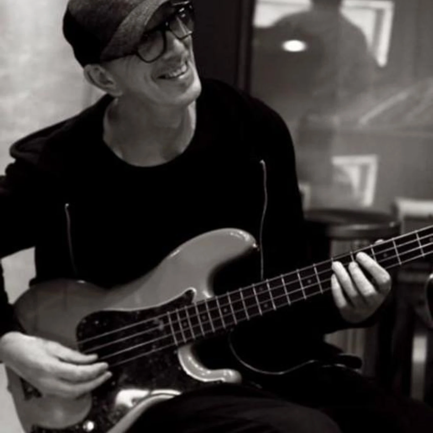 Pino Palladino Brand Page