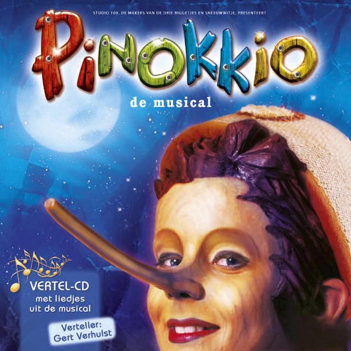 Pinokkio Brand Page