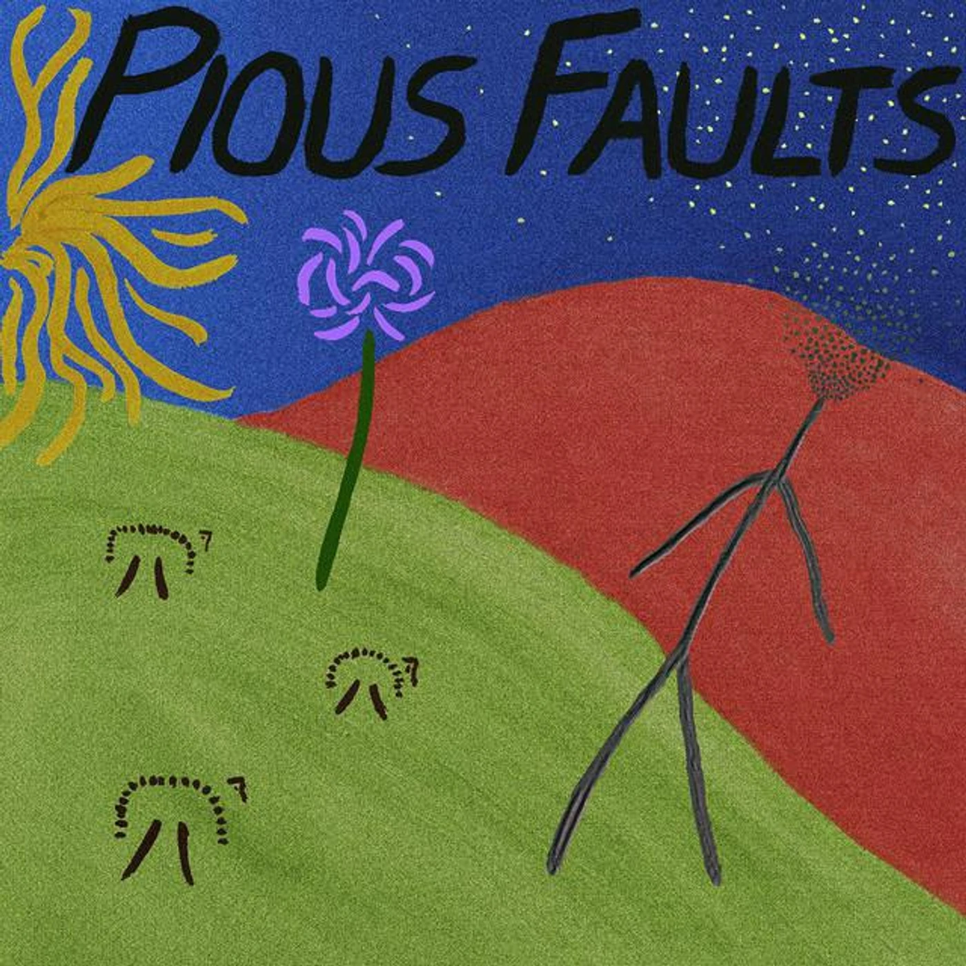 Pious Faults Brand Page