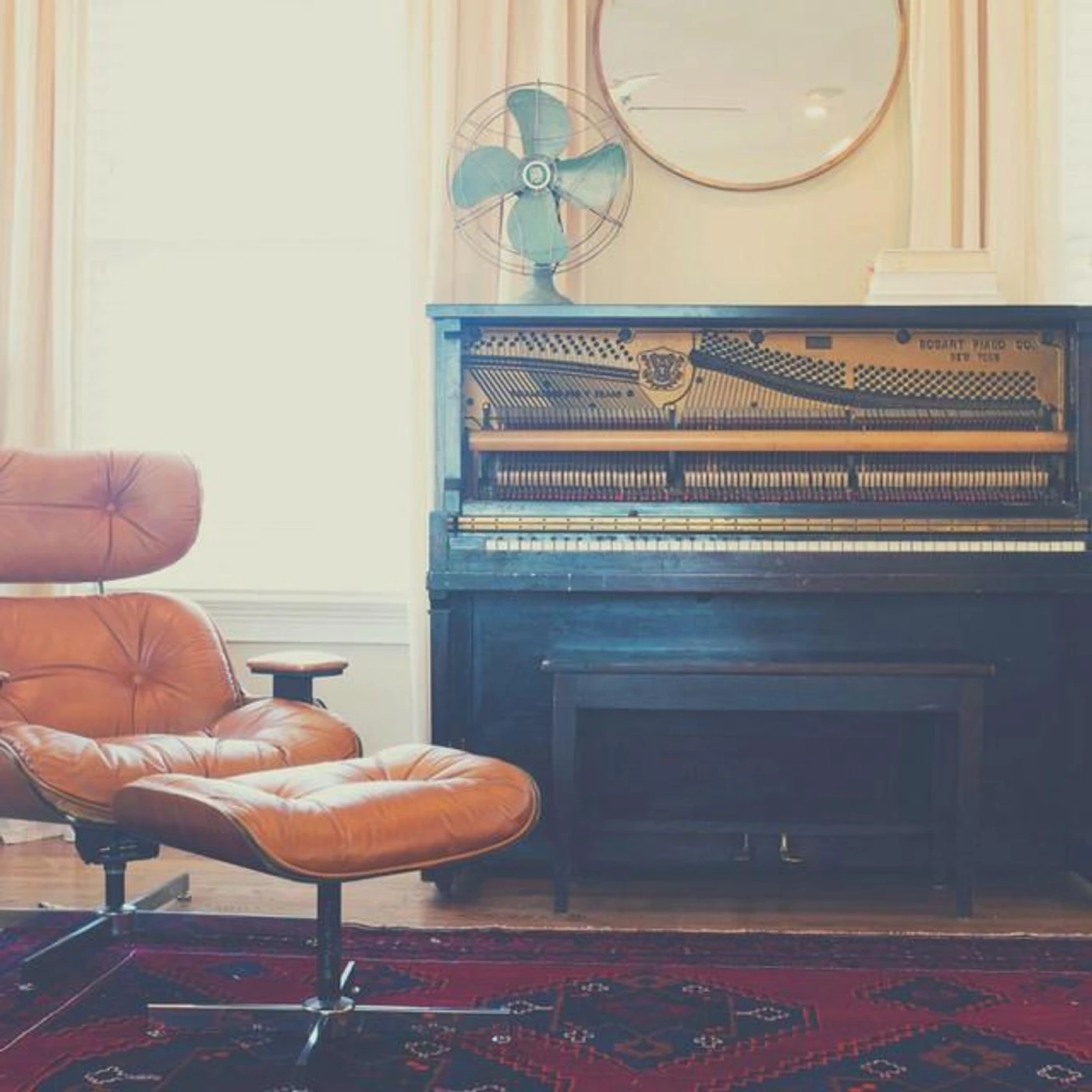 Pianessence Brand Page