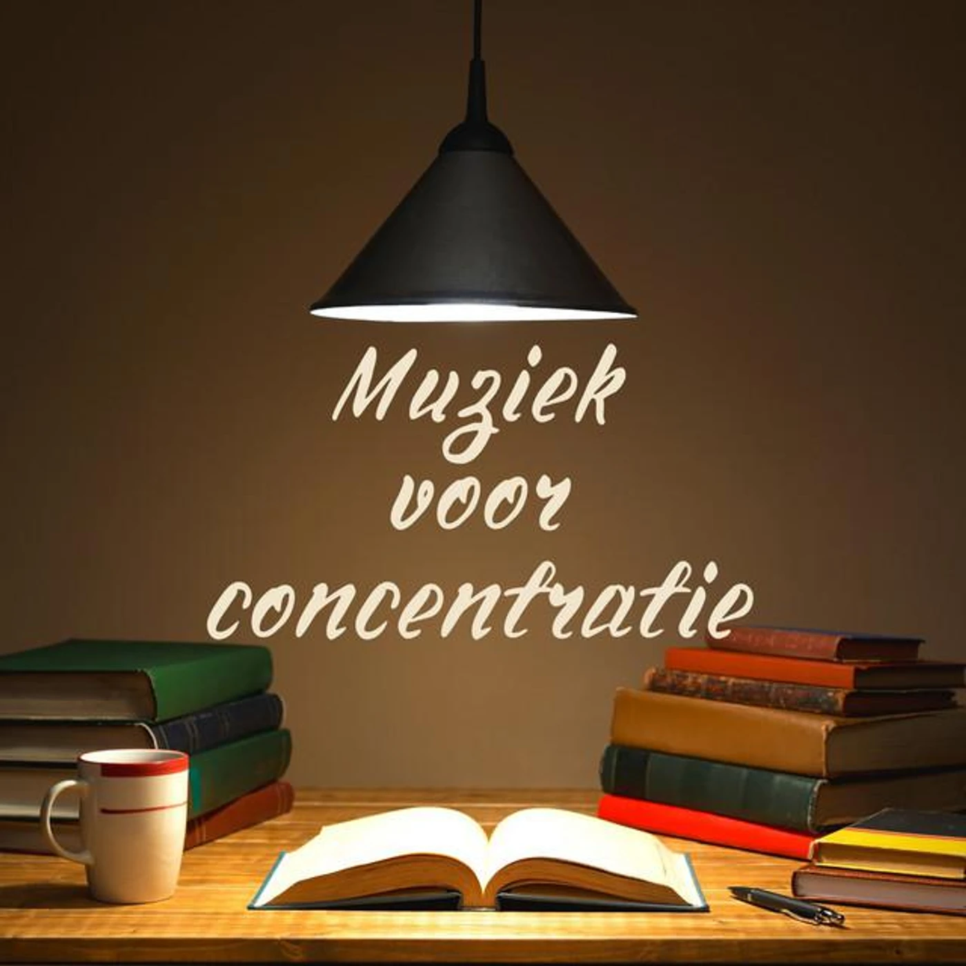 Pianomuziek voor concentratie Brand Page