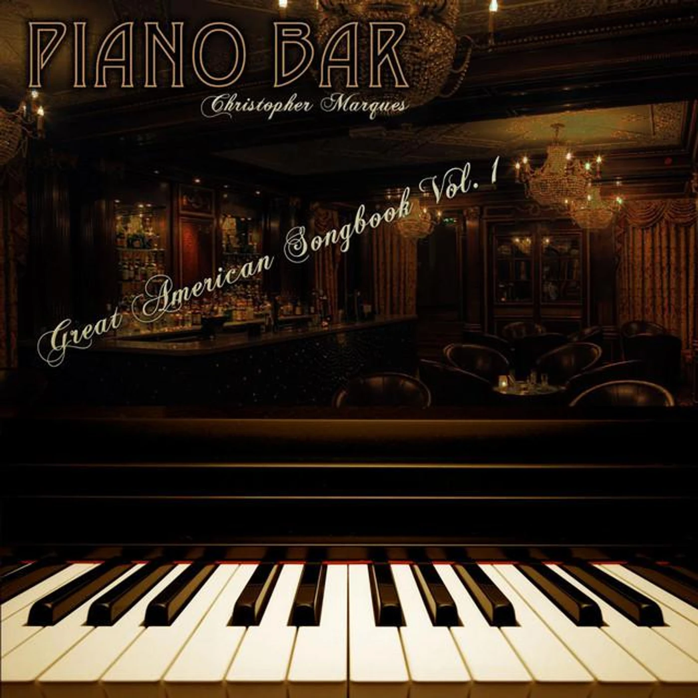 Piano Bar (Christopher Marques) Brand Page