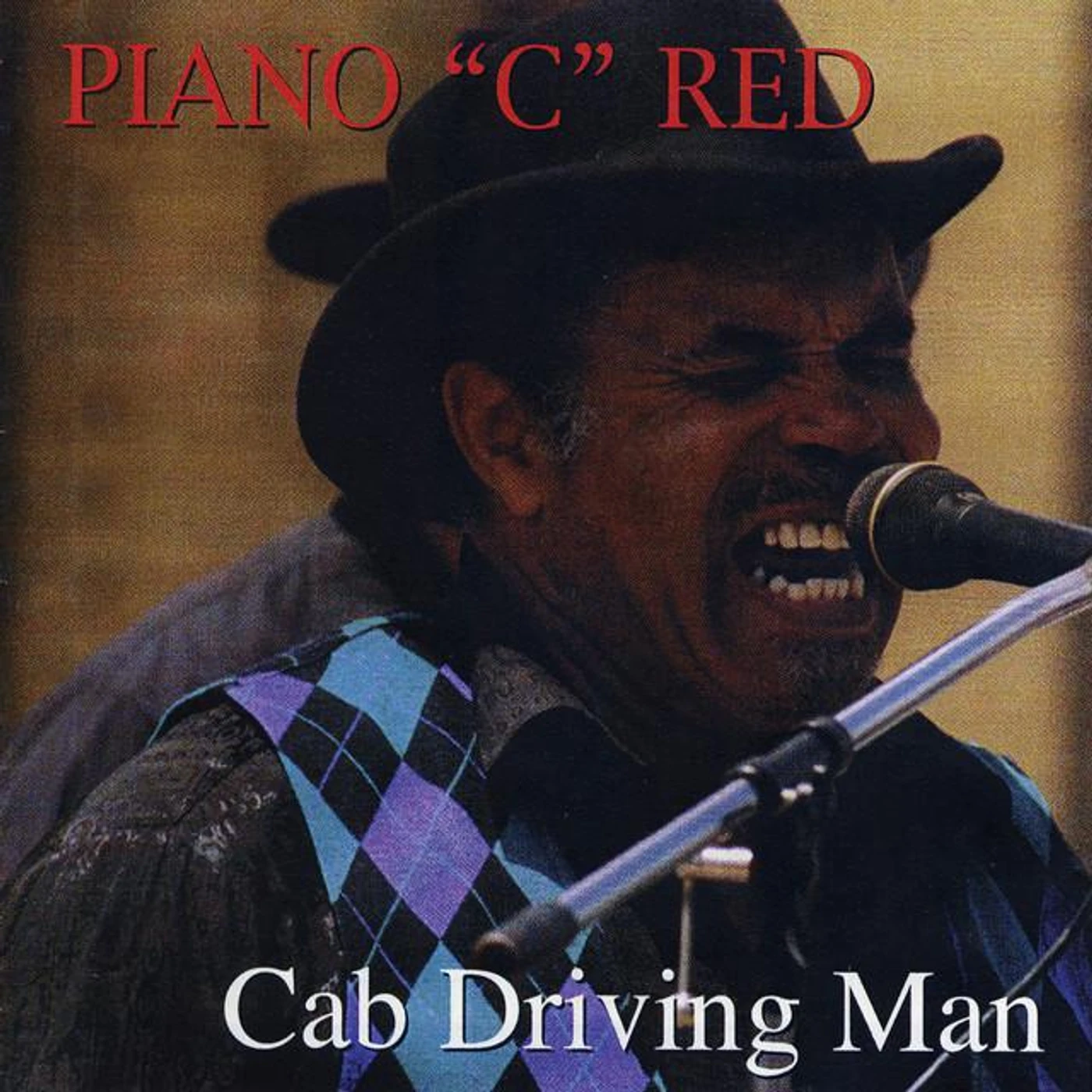 Piano "C" Red Brand Page