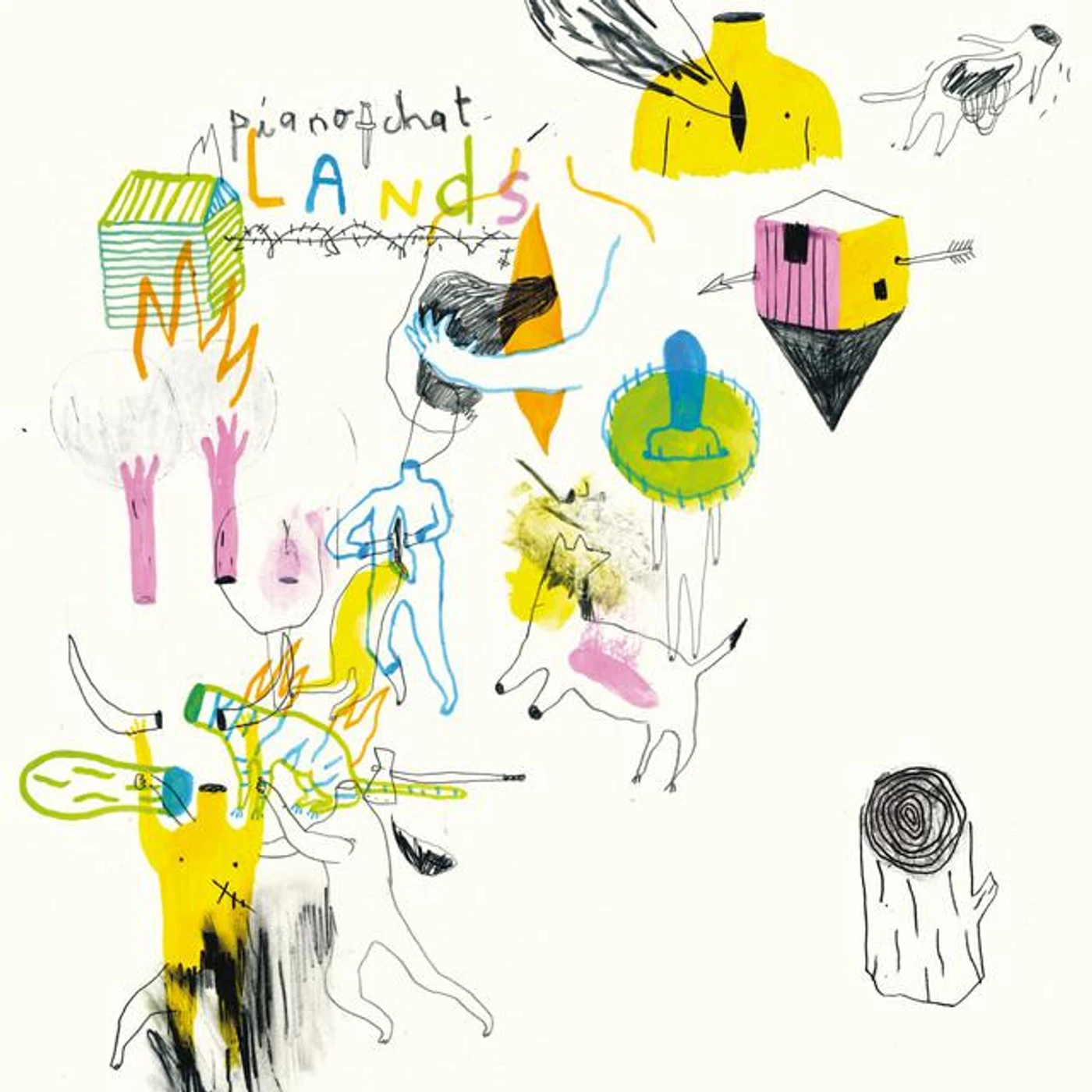 Piano Chat Brand Page