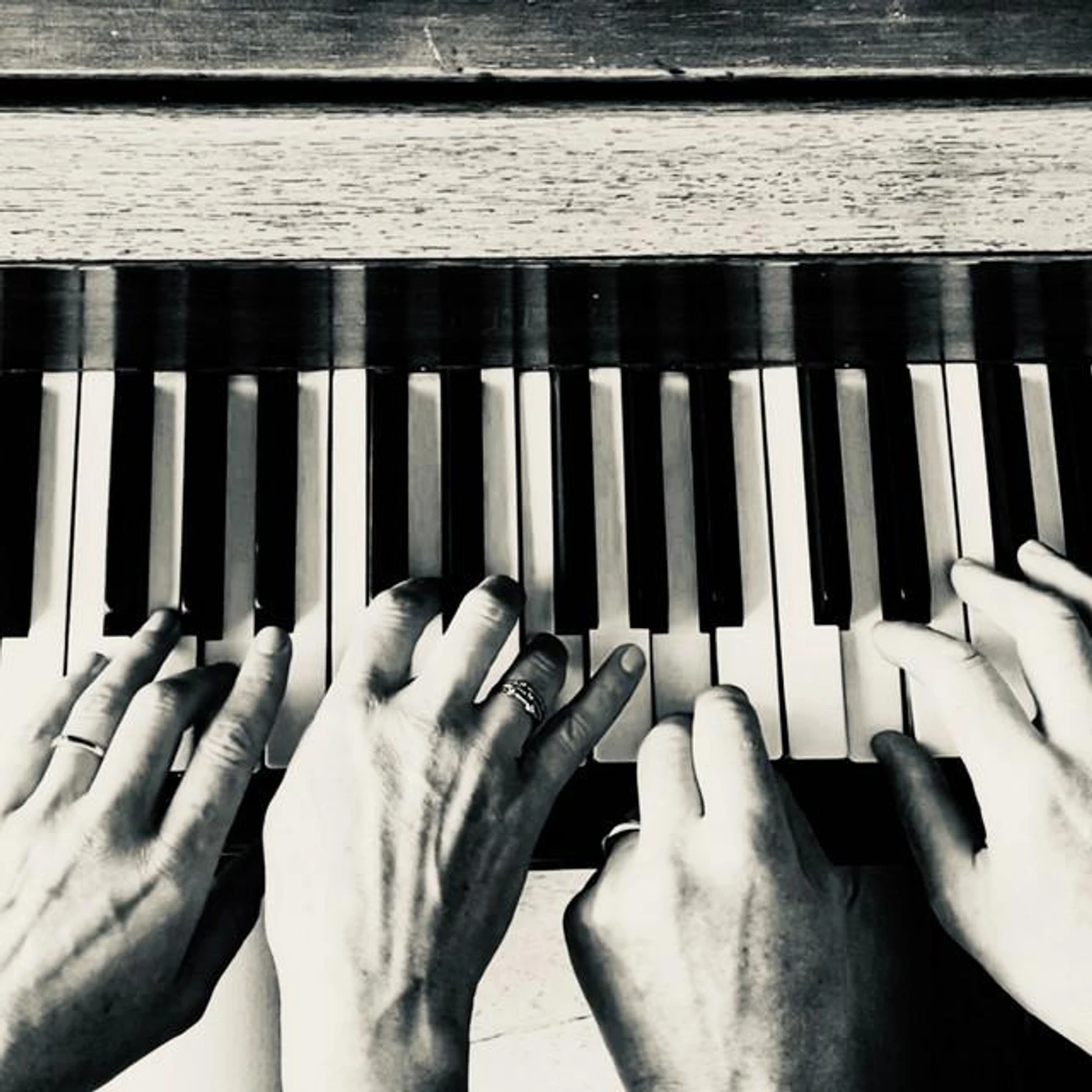 Piano Hands Brand Page