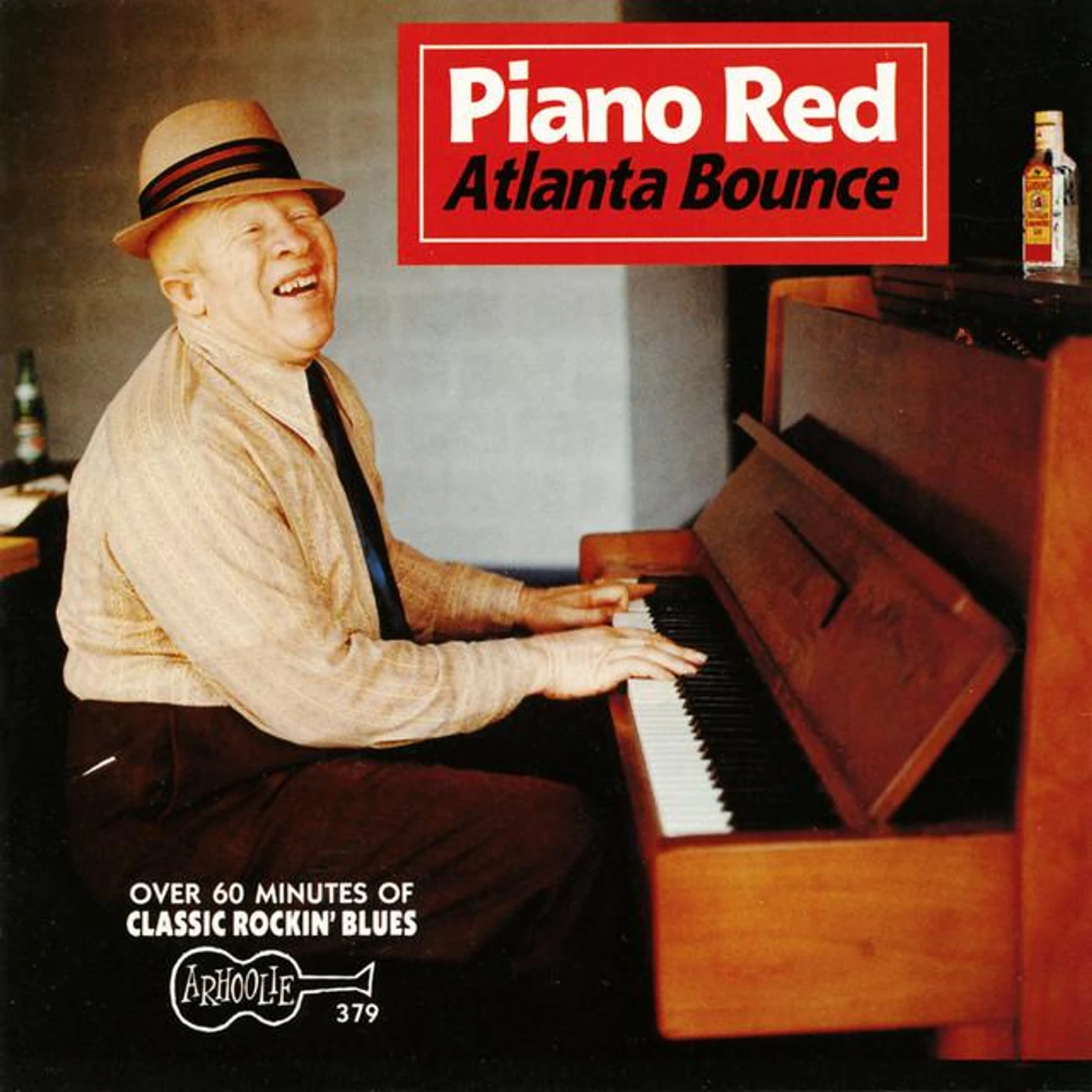 Piano Red