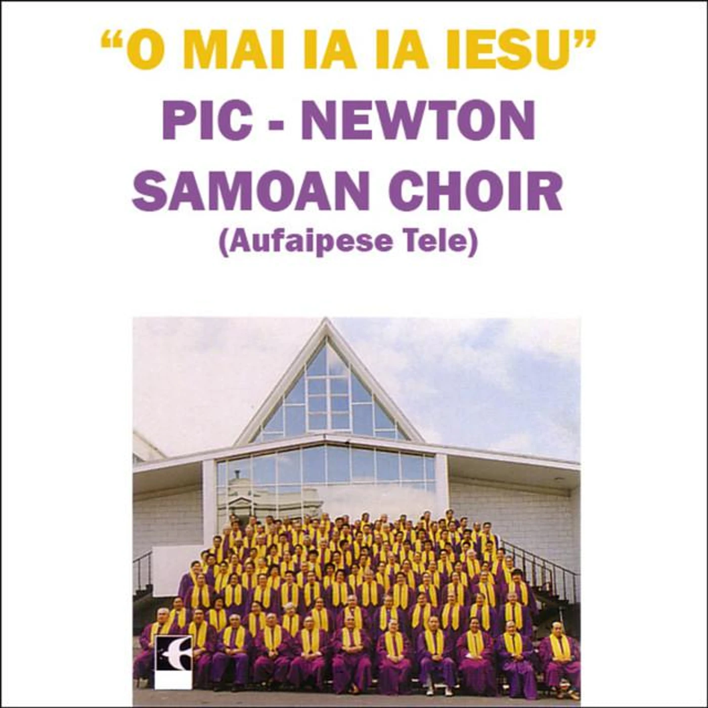 PIC Newton Samoan Choir Brand Page