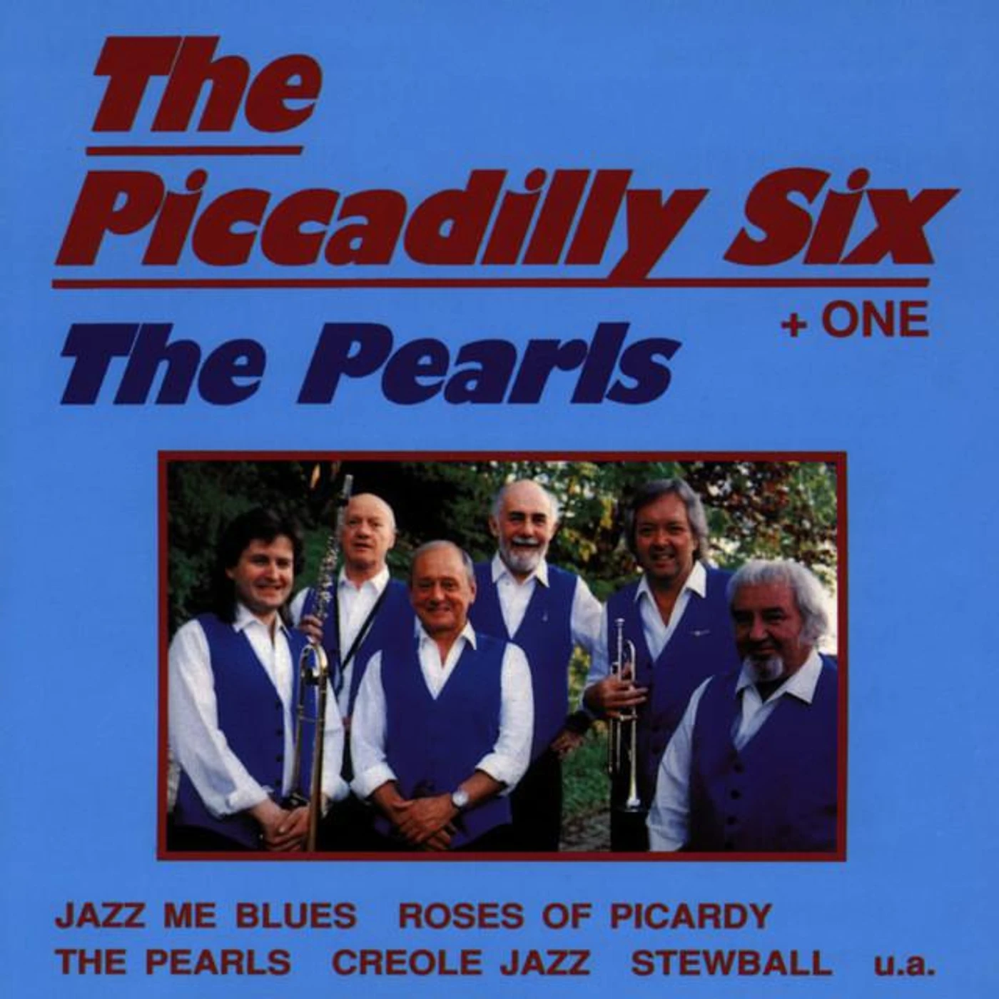 Piccadilly Six Brand Page