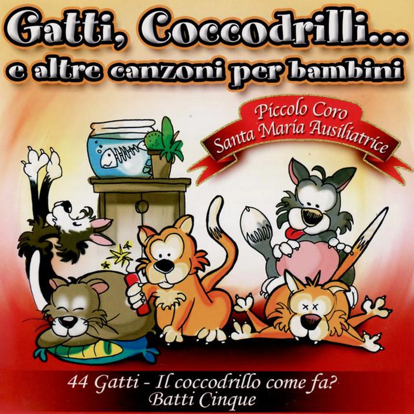 Piccolo Coro Santa Maria Ausiliatrice Brand Page