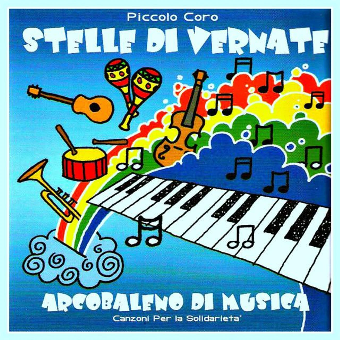 Piccolo Coro Stelle di Vernate Brand Page