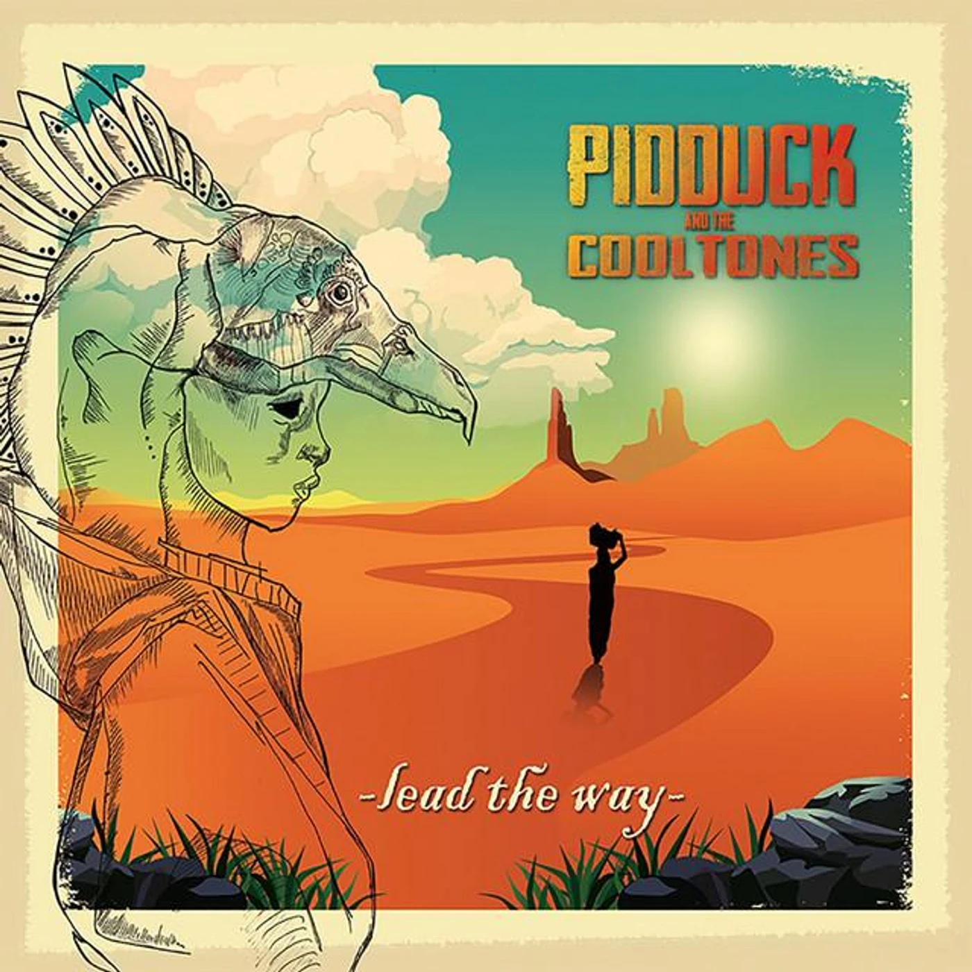 Pidduck and the Cooltones