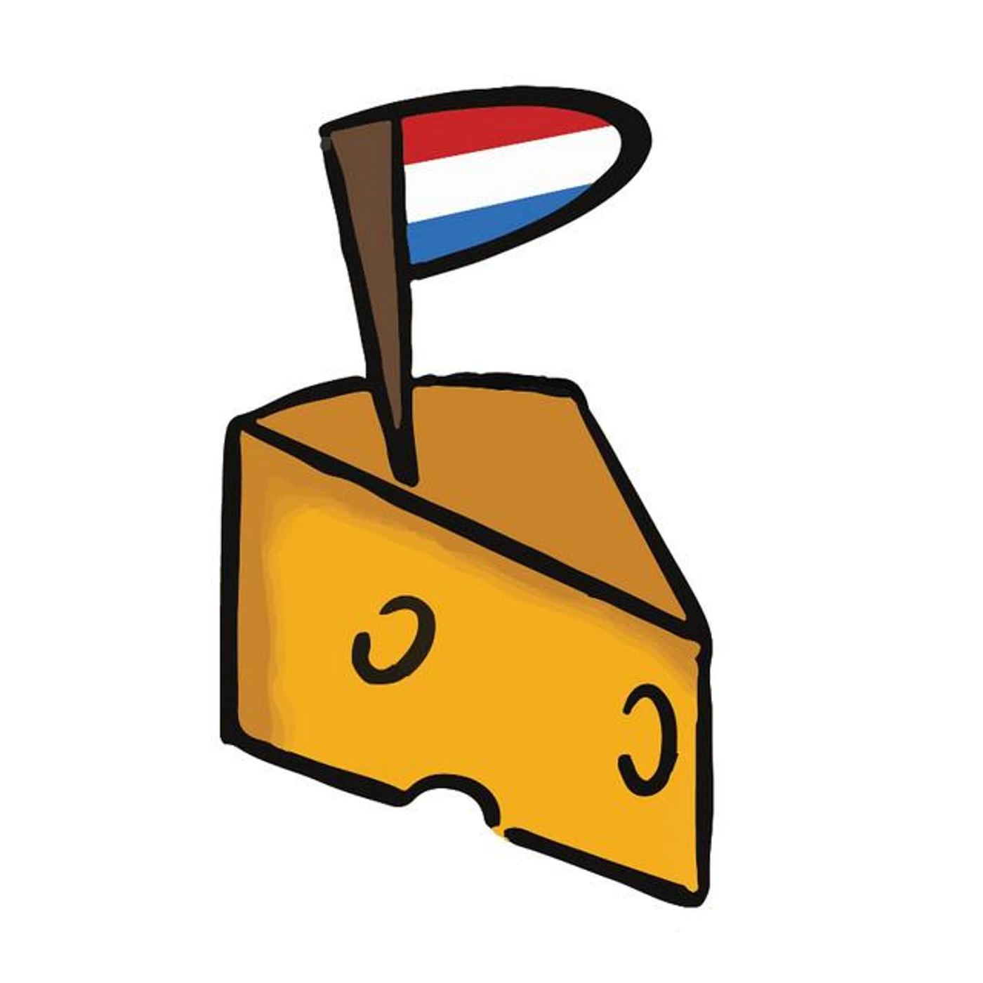 Piece of Cheese Brand Page