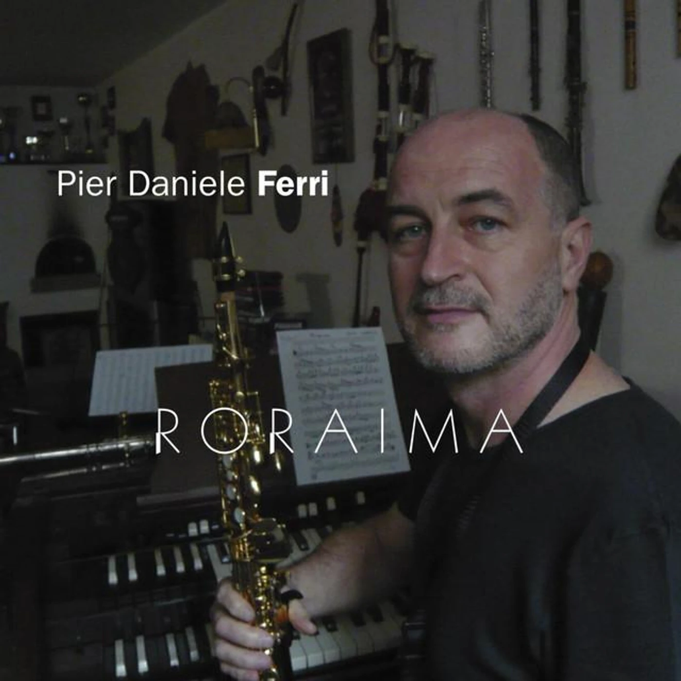 Pier Daniele Ferri Brand Page