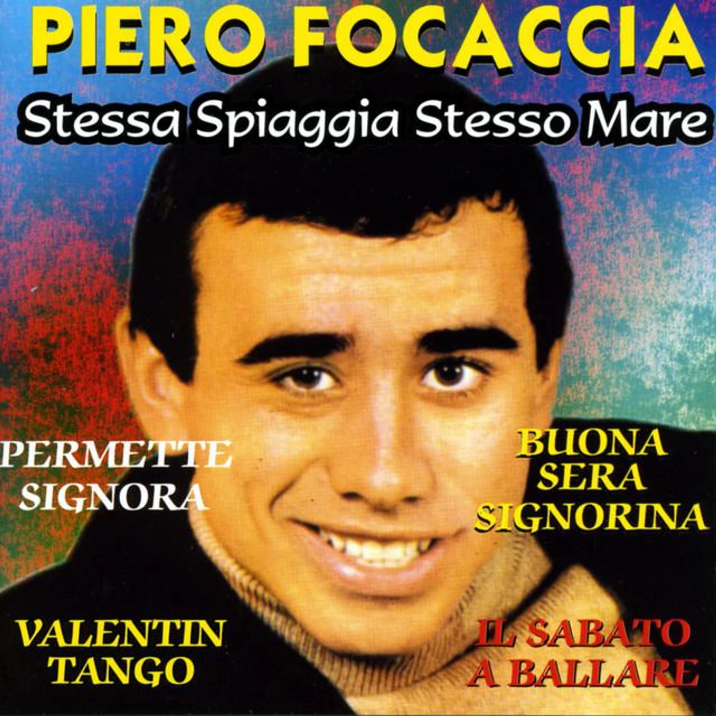 Piero Focaccia Brand Page