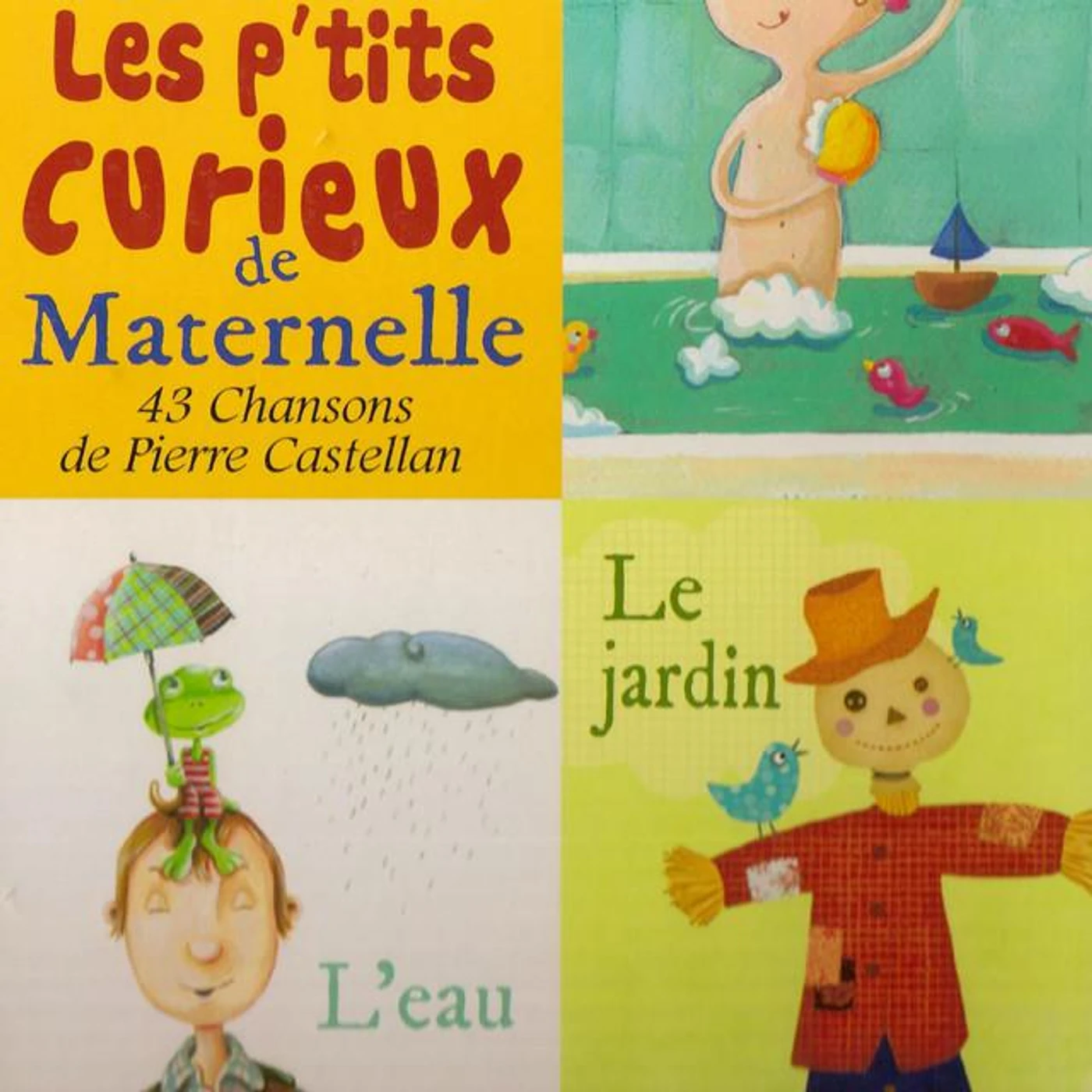 Pierre Castellan Brand Page