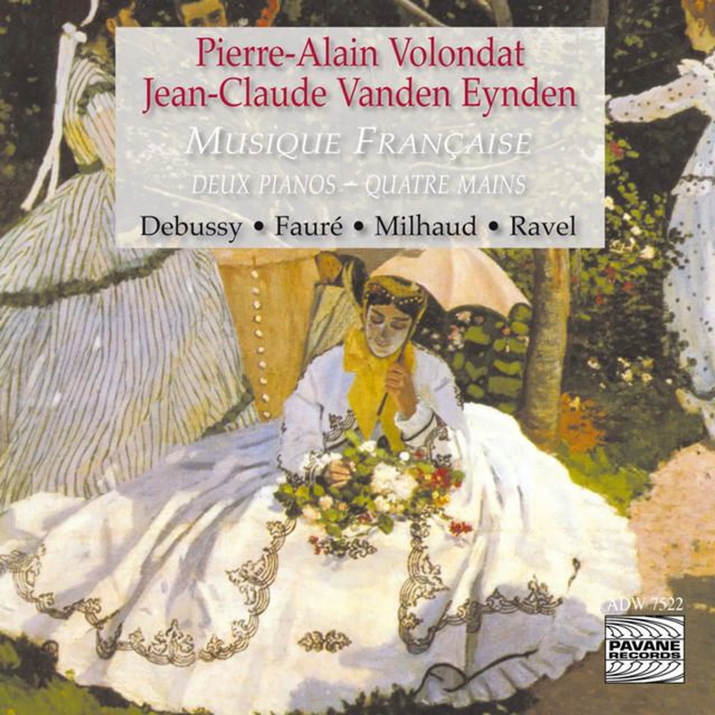 Pierre-Alain Volondat Brand Page