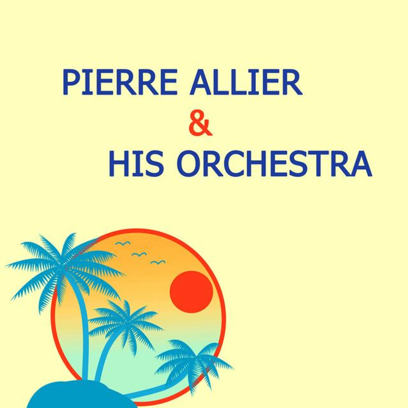 Pierre Allier Brand Page
