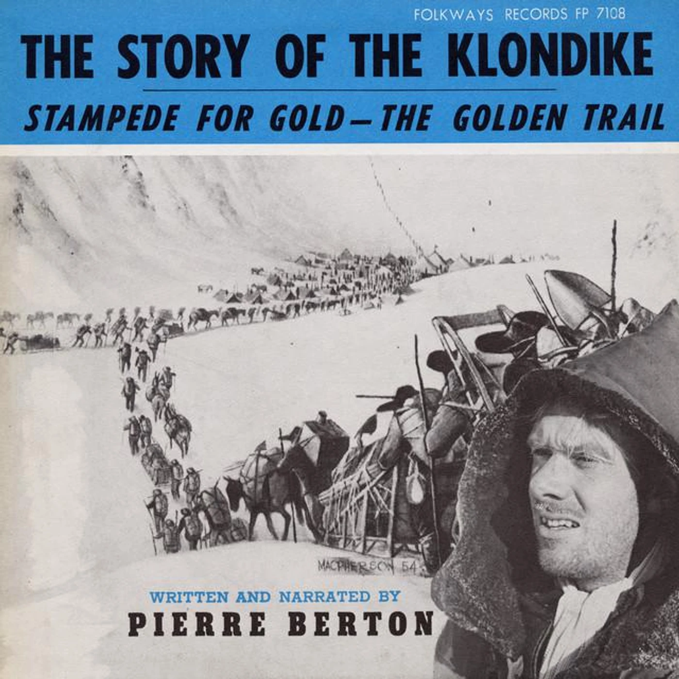 Pierre Berton Brand Page