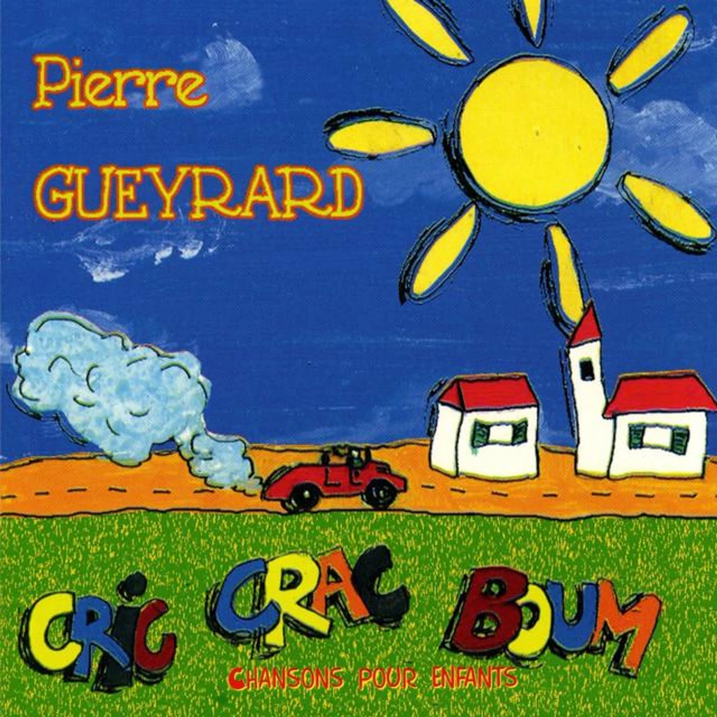 Pierre Gueyrard Brand Page