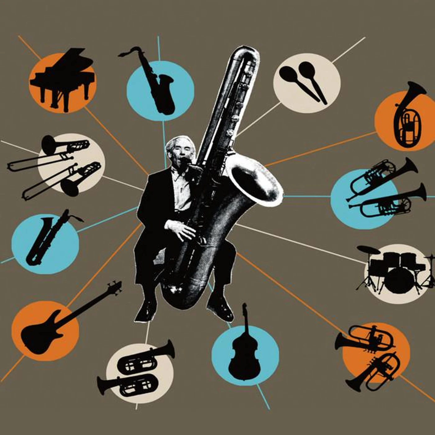 Pierre Lavin Pop Band