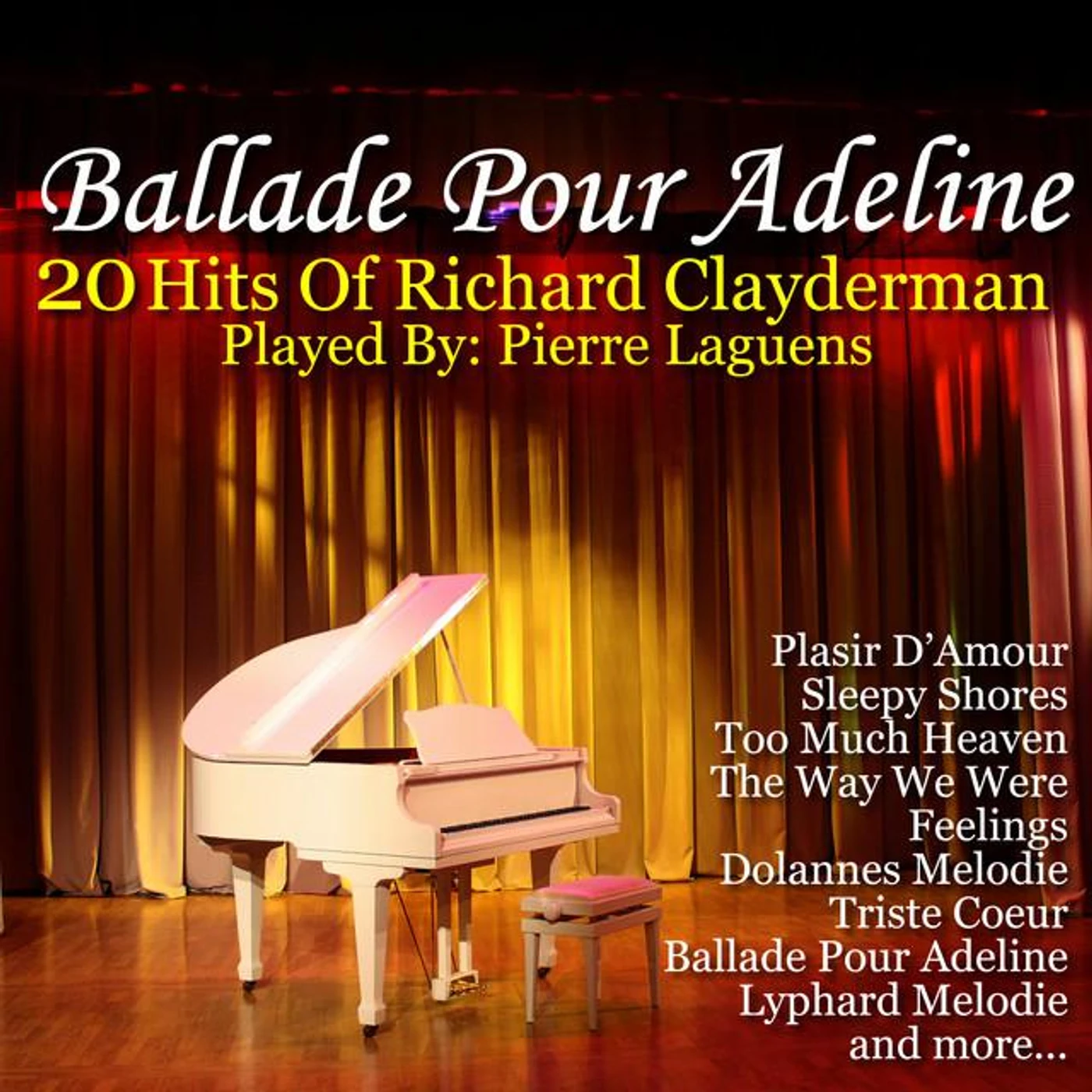 Pierre Laguens Brand Page