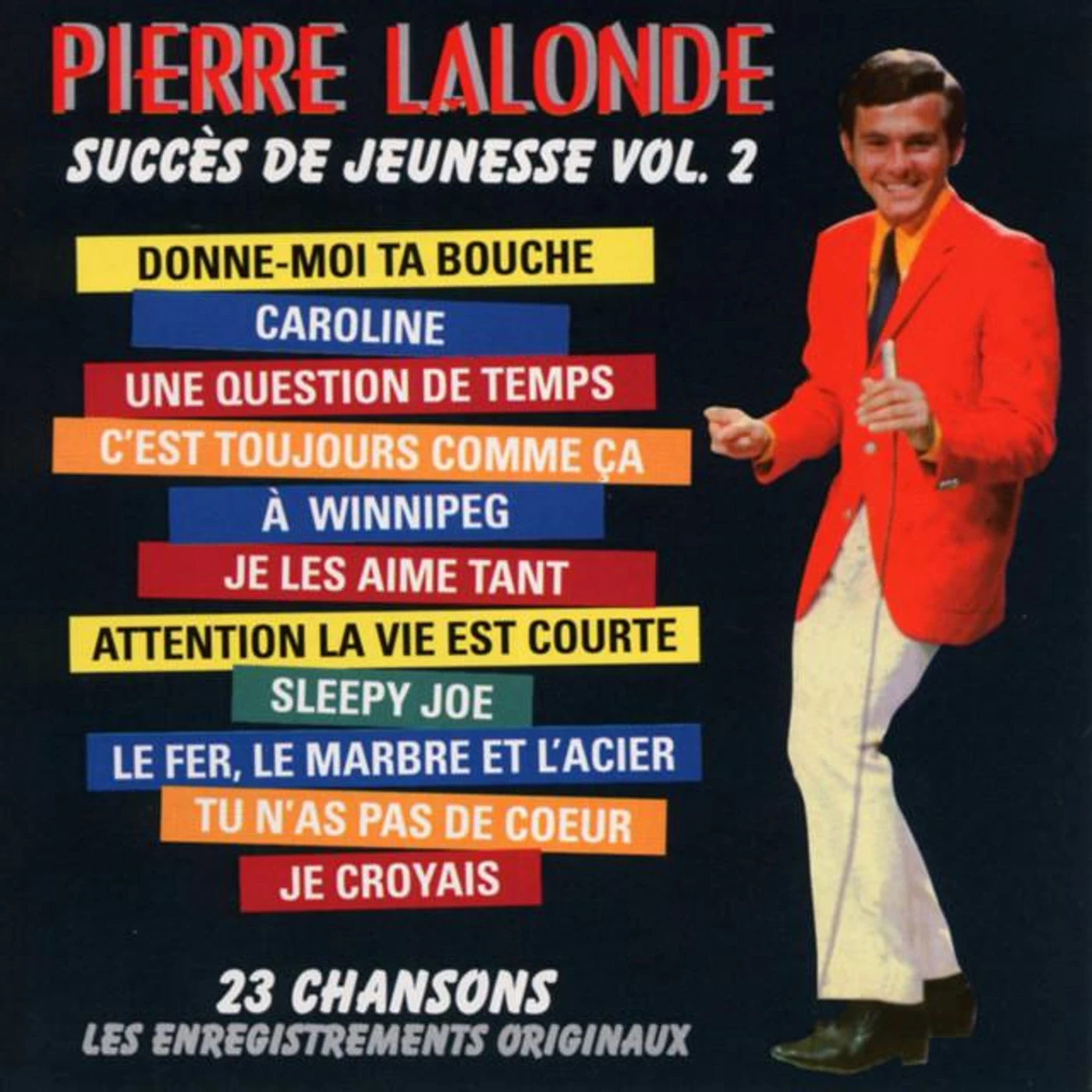 Pierre Lalonde Brand Page