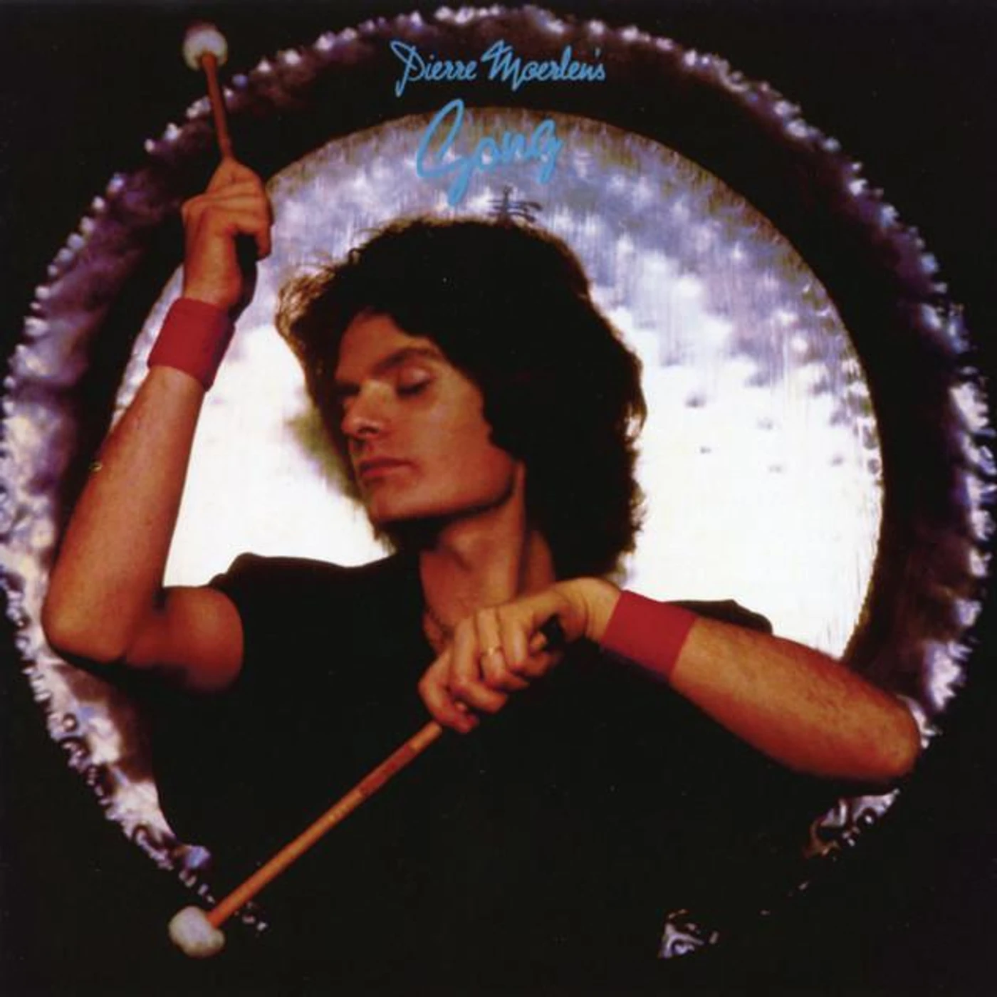 Pierre Moerlen's Gong Brand Page