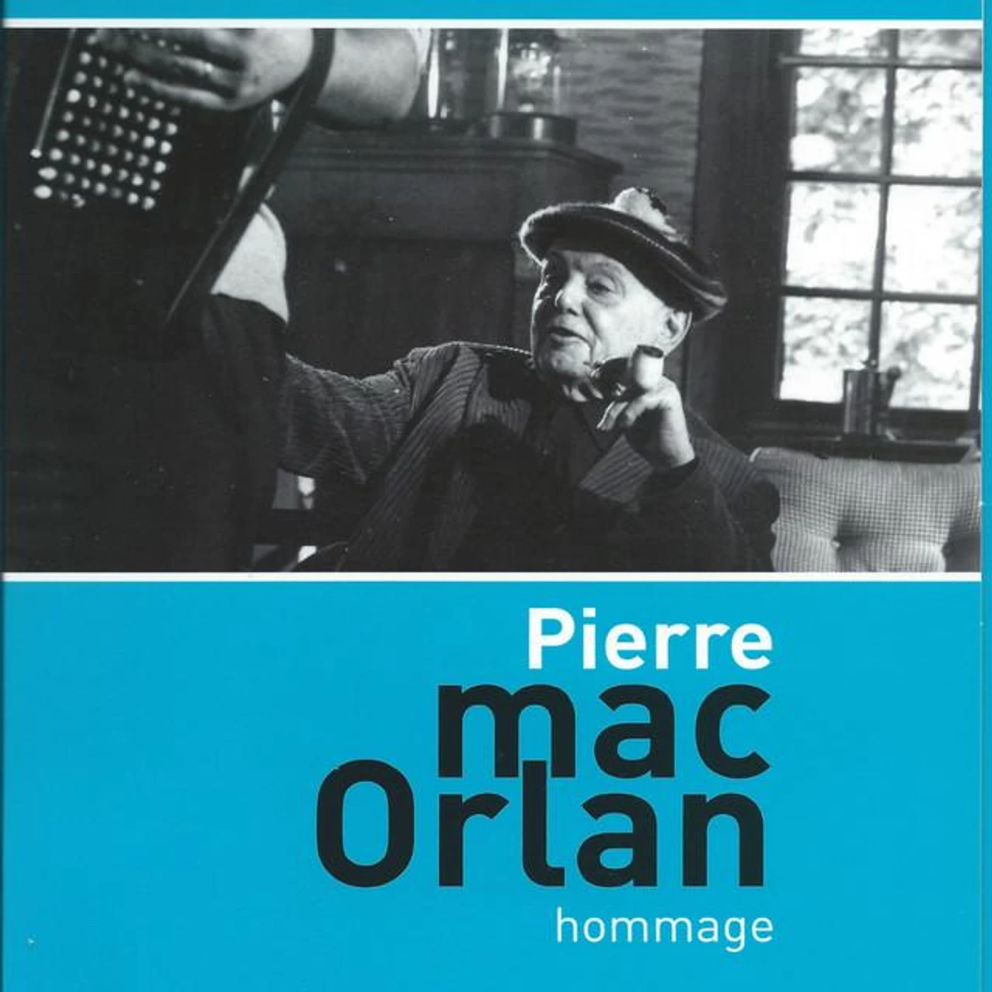 Pierre Mac Orlan Brand Page