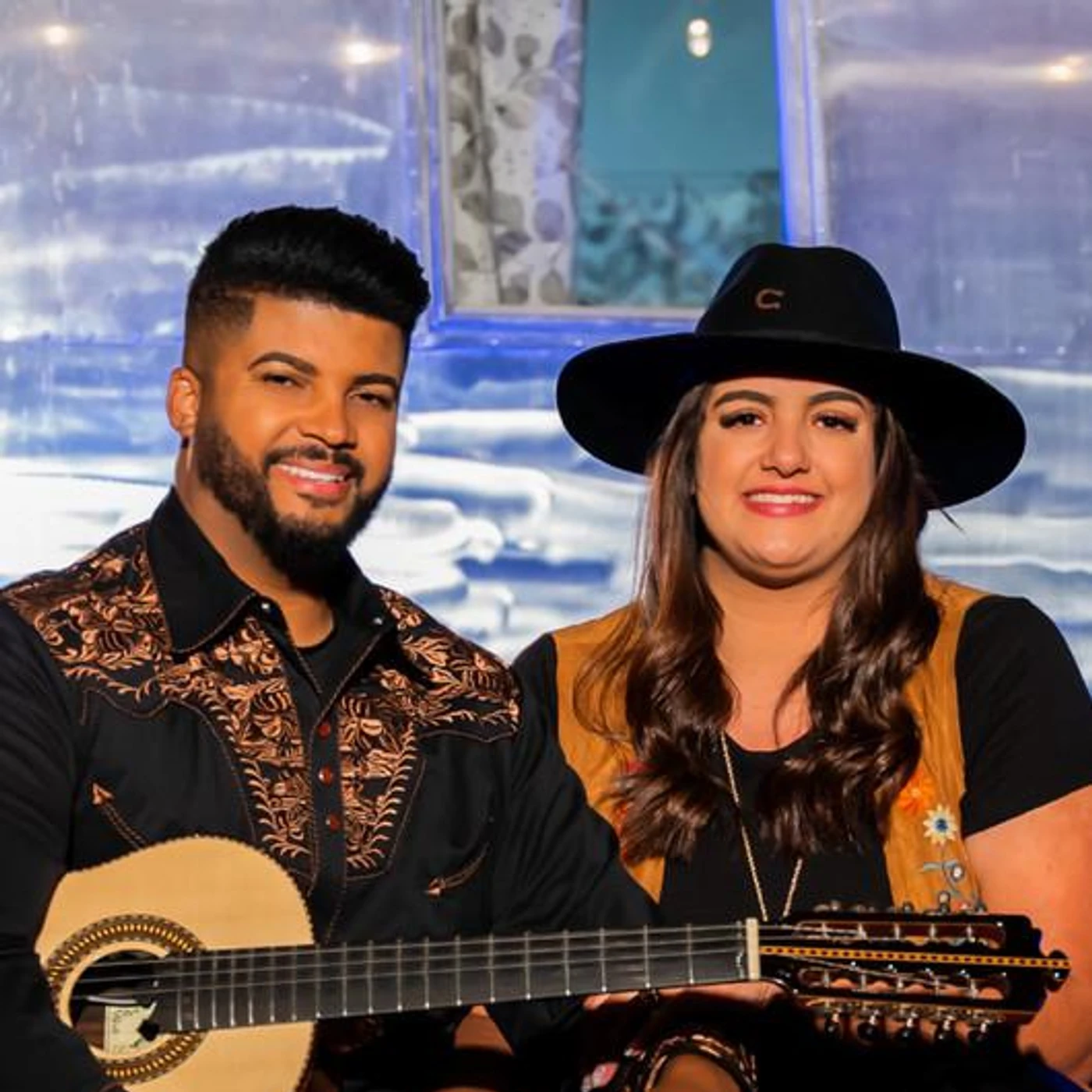 Pierry e Tielly