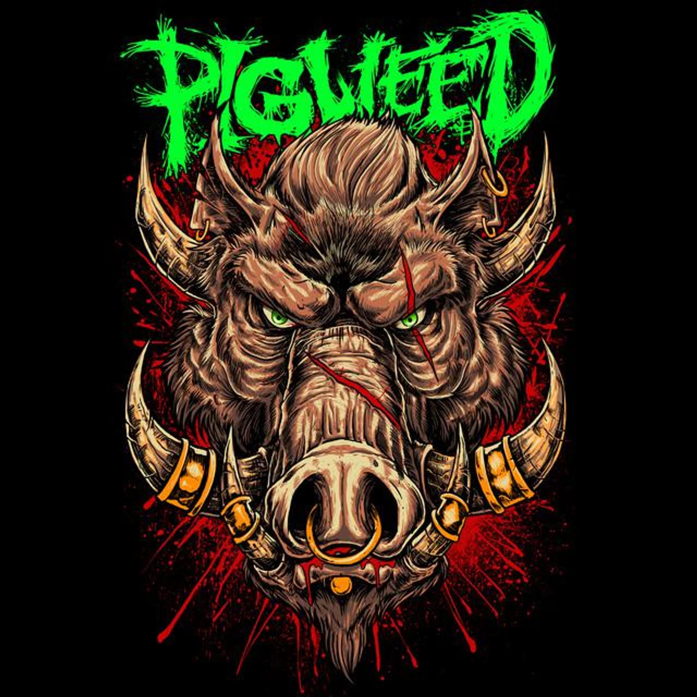 Pigweed Brand Page