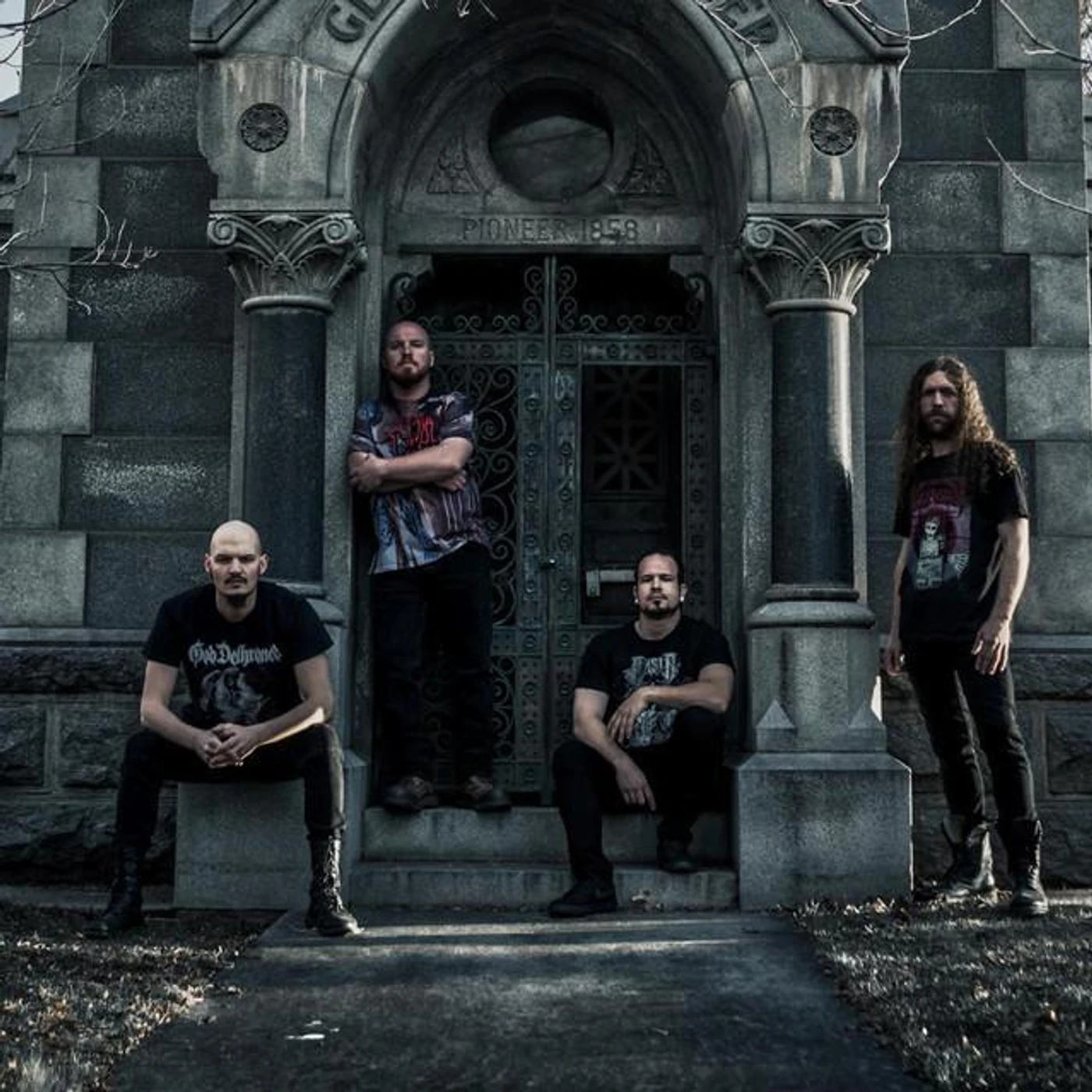 Pile of Priests Brand Page