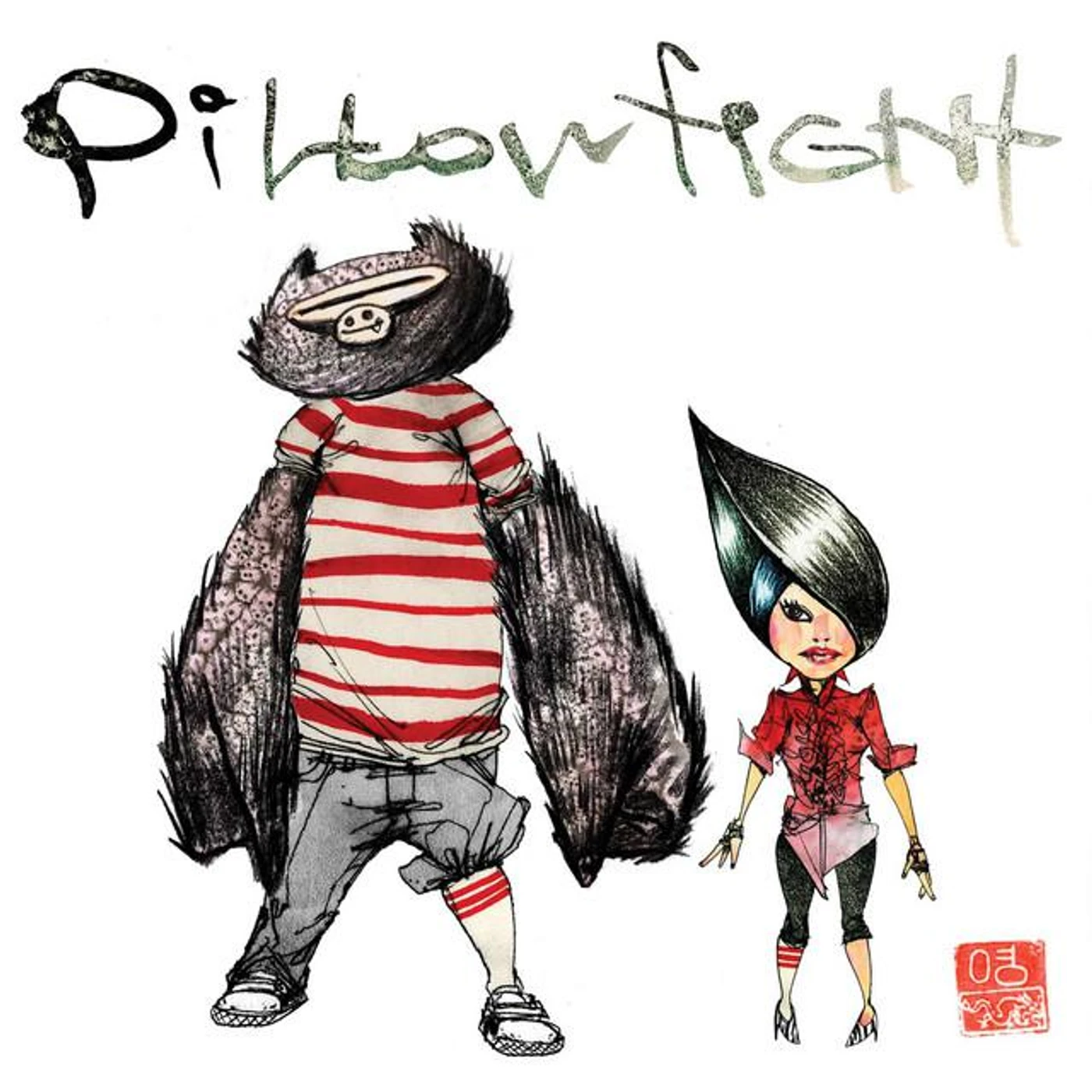 Pillow Fight Brand Page