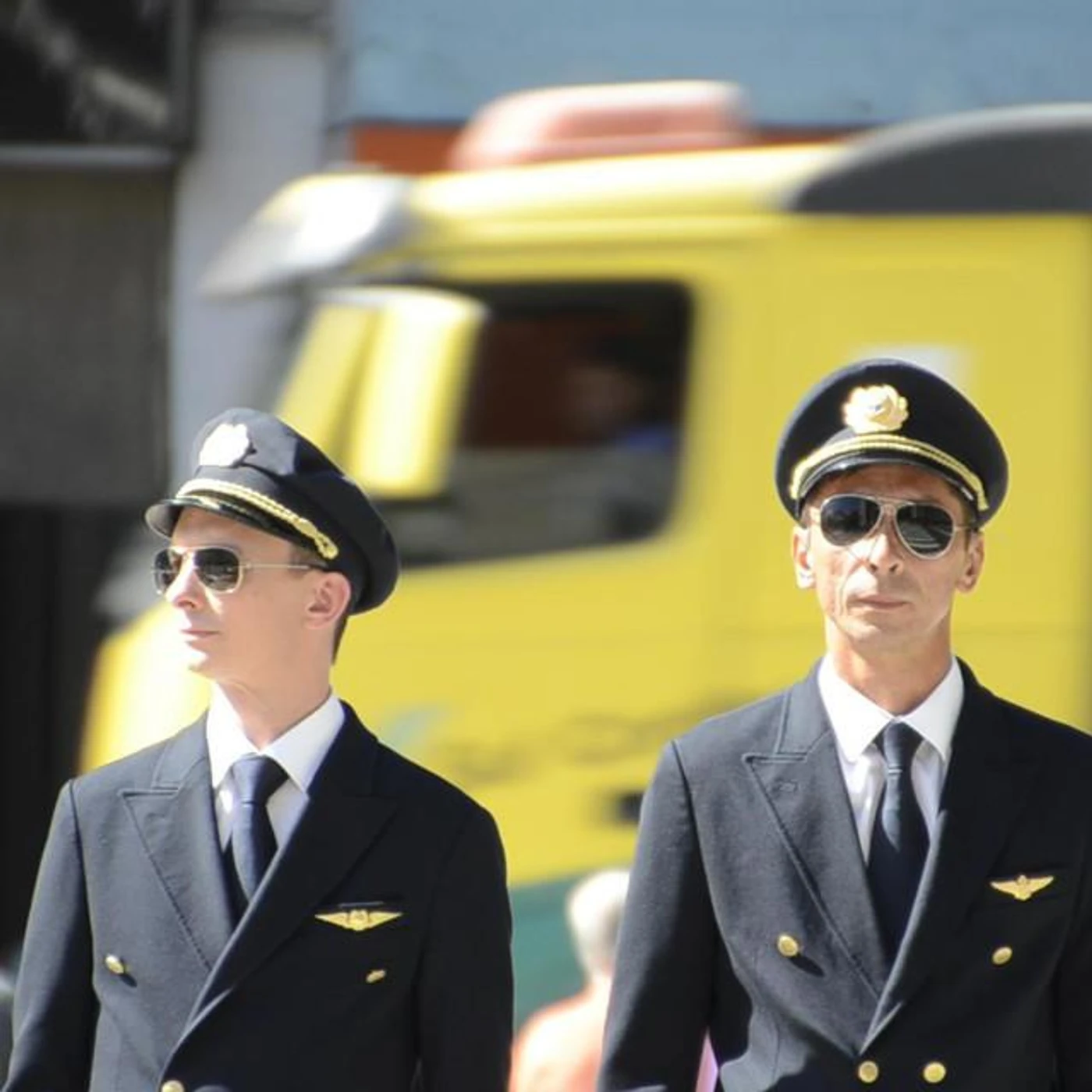 Pilots On Dope Brand Page