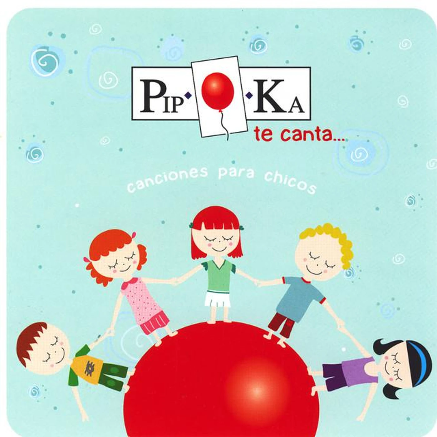Pipoka Brand Page