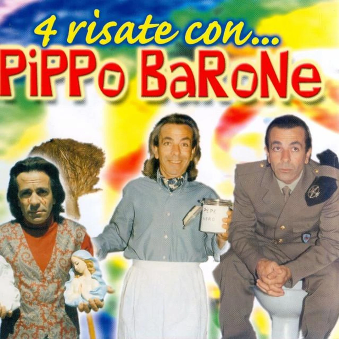 Pippo Barone Brand Page